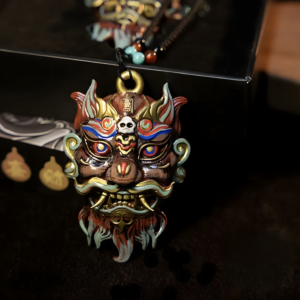 Accompanied by the deity of Wuqu Xingjun, guarding the individual